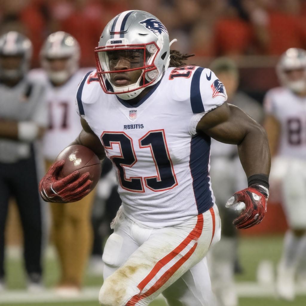 LeGarrette Blount